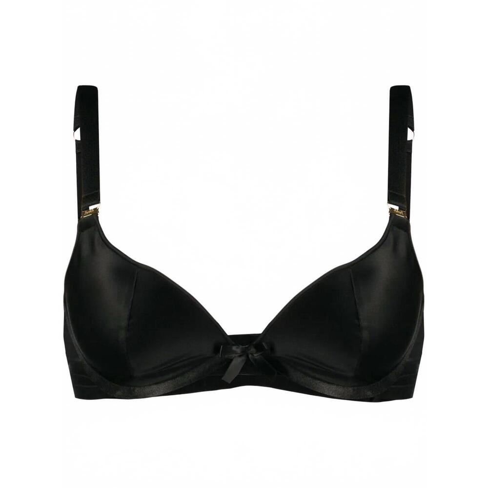NEW BORDELLE women's push up bodice in black